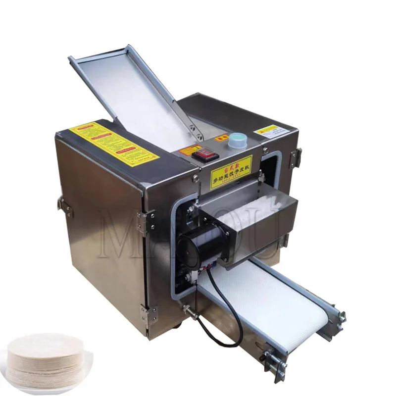 

Автоматическая машина для обертывания пельменей, коммерческий пресс для лапши из нержавеющей стали, машина для раскатки теста, макаронных изделий