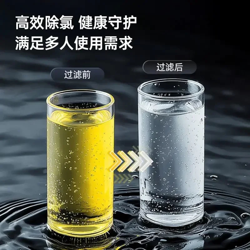 Household Direct-drinking Kitchen Tap Water Ultrafiltration Purifier, Also for Commercial Use, Under-sink Model