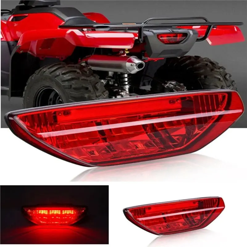 For Honda ATV Rear Brake Taillight 33700-HN1-A71 Fits For TRX420 TRX500 Rancher Foreman TRX 400EX RUBICON TRX250 2006-2021