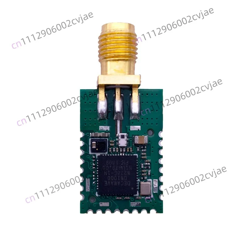 Applicable to DECAWAVE DWM1000 onboard ceramic antenna/domestic DWM1000-SMA antenna