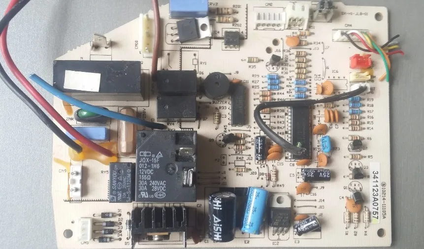 SX-H1-JL8-01 test ok circuit board motherboard