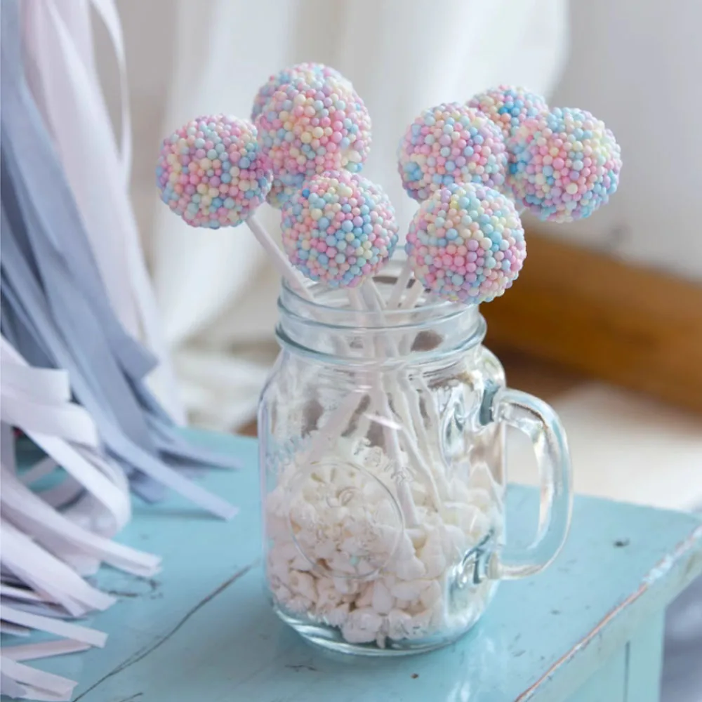 

artificial sweets fake food for decor festive props wedding birthday party supplies fake Macaron candy simulation lollipop