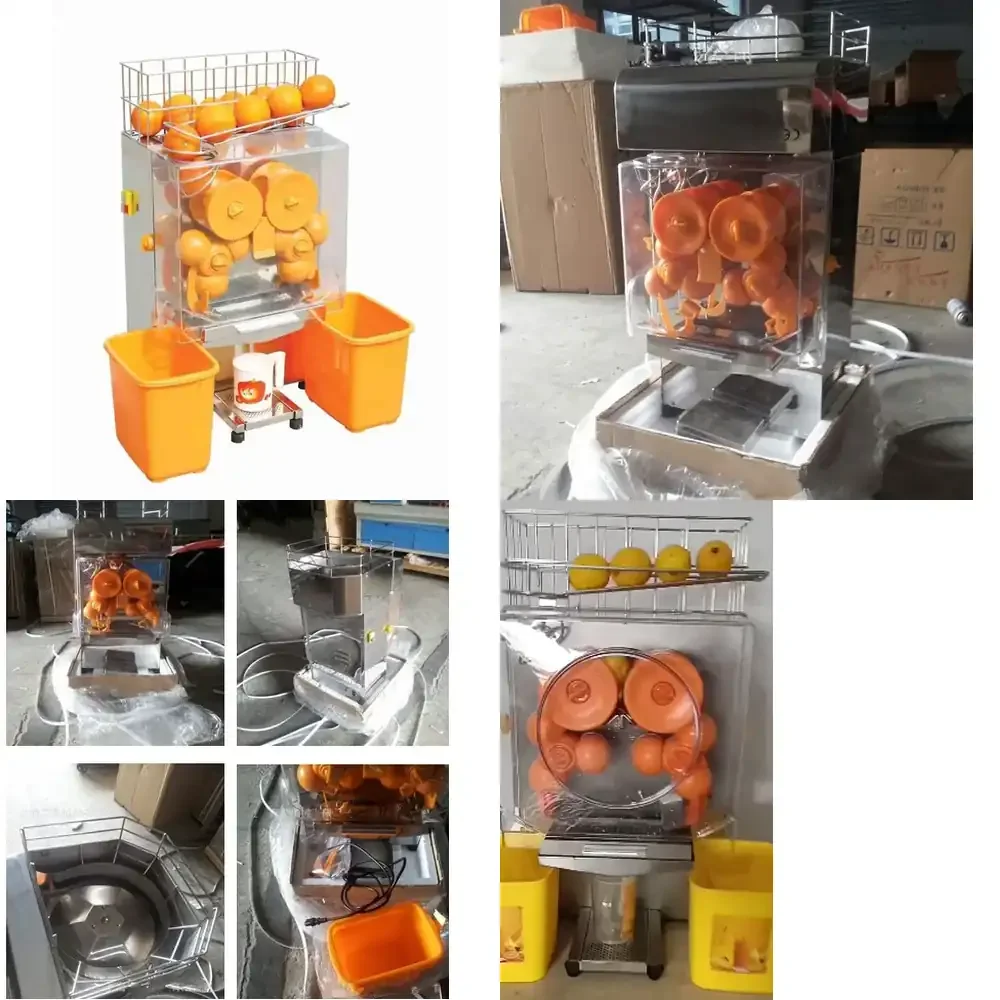 

12Hot Commercial Automatic Pomegranate Juicing Press Extractor Small Lemon Orange Juicer Automatic Orange Juice Machine
