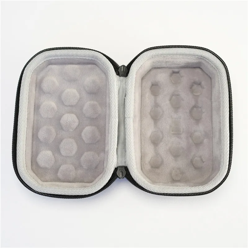 جراب حماية ماوس لاسلكي g502 x plus من lightspeed من لوجيتك ، صندوق تخزين صلب