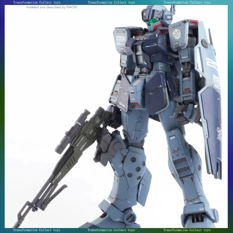 

НОВИНКА: Модель JM JM-02 KO MG GM Sniper 2, фигурка RGM-7930 Black Death, сборная модель в масштабе 1/100, декор для комнаты, подарок на день рождения