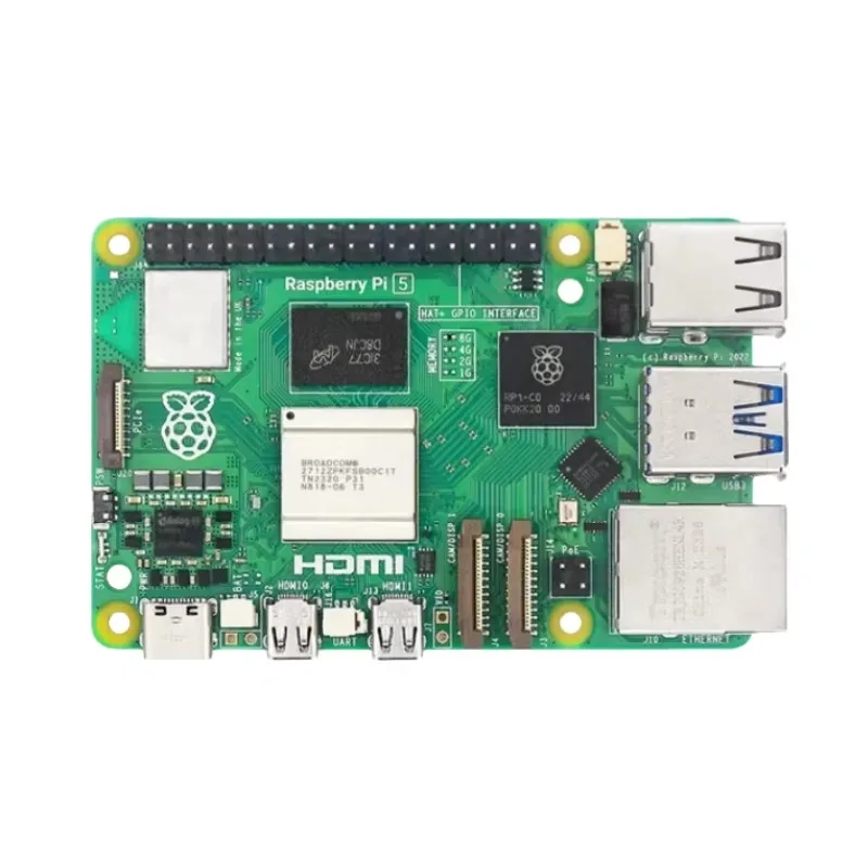 New Product Original  Pi5 Development Board Kit Wholesale  Pi 5 Model B 5B 2GB 4GB 8GB 16GB RAM