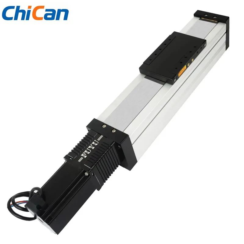 

【Smart】0.01mm Accuracy 70kg Load 200mm/s Speed Linear Motion Ball Screw Actuator