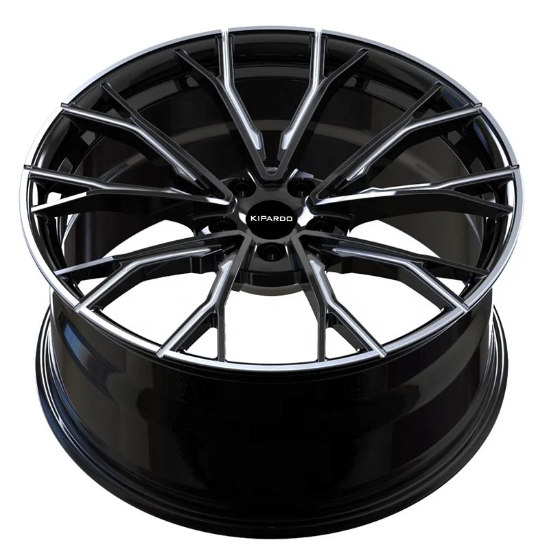 Kipardo 2021 years JWL VIA certificated car rims 18 inch 19 inch rims 5x1143 20 inch wheels 5 120 for bmw