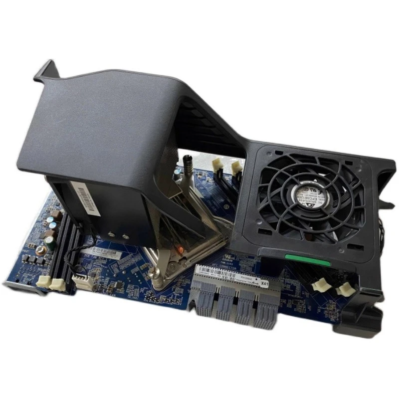 FOR Z620 workstation second CPU memory expansion board 618265 -001 619561 -001