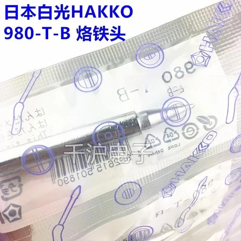 

Оригинальный японский белый свет 980-T-B, паяльное жало, жало 980 981