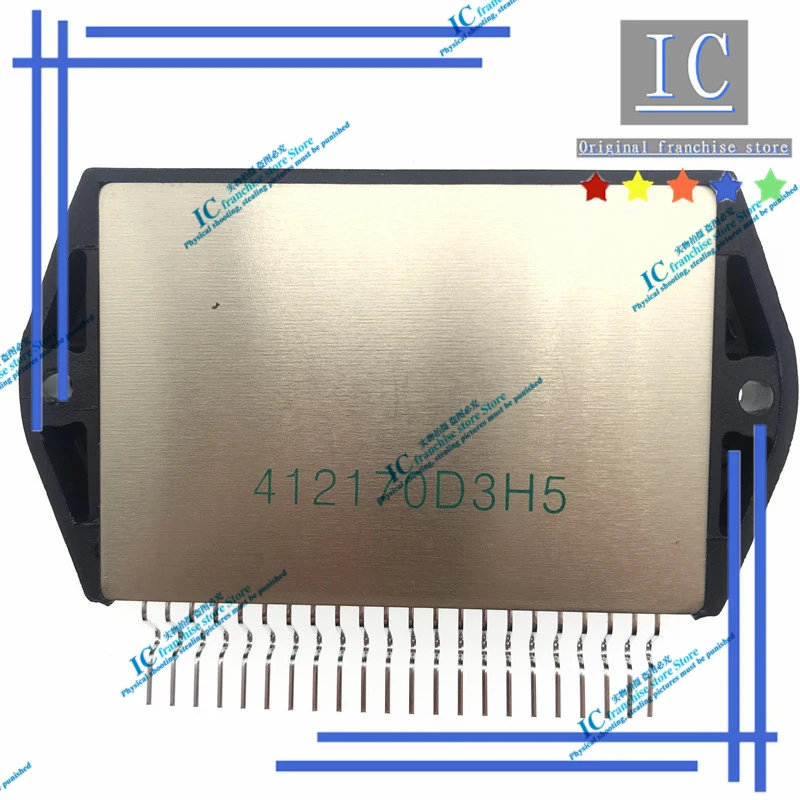 100% Brand new original 1PCS-10PCS STK412-170 LCD backlight module power amplifier thick film chip