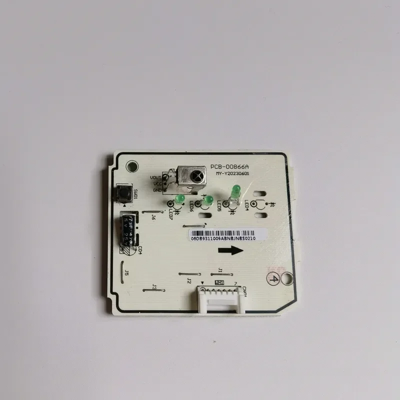MY-Y20230601 220V Electric Power Source Air Conditioner Board PCB-00866A Parts for Laundry Appliances
