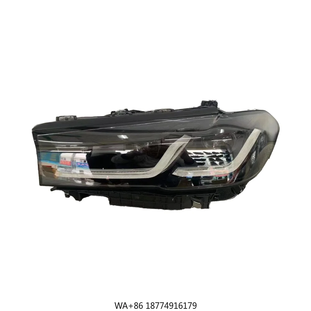 

Original High Quality LED Headlights for 5 Series G30 G38 525i 530i 540i 2021-2023 Models