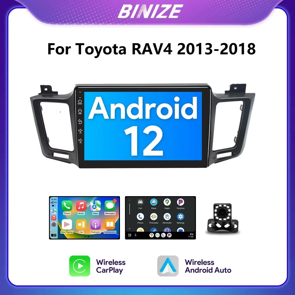 ﻿ Binize Car Stereo… - image