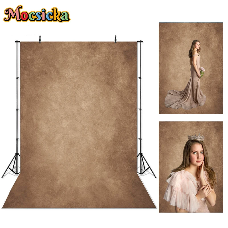 Mocsicka abstrakcyjna tekstura tło dla Photo Studio efektowne kobiece tło fotograficzne noworodka dziecko sesja zdjęciowa baner — zdjęcie produktu 2