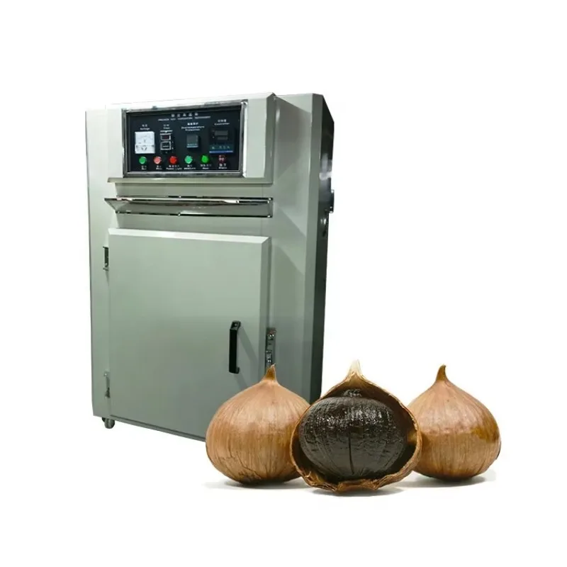 Best‑Selling Intelligent Black Garlic Fermenting Cabinet Commercial Food Processing Equipment