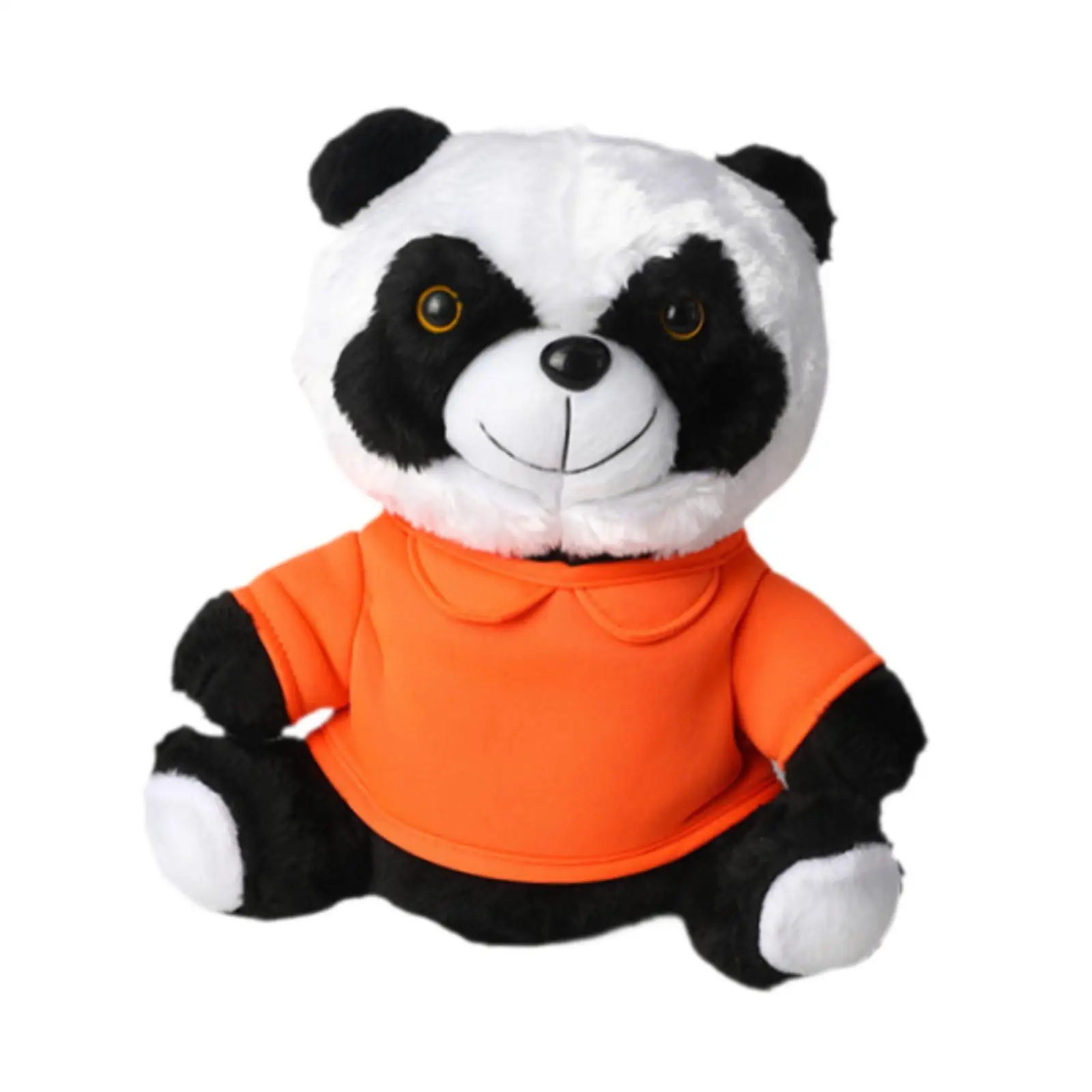 

Plush Golf Wood Driver Headcover Protective Cover Funny Guard Women Men Soft