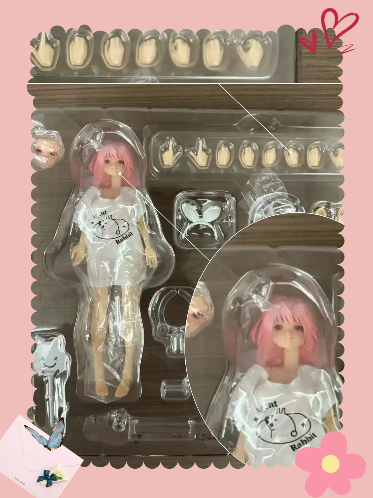 

Фигурка Spot Snail Shell 1/12 Aileen (Aileen's Leisure Holiday) RA-01L, модель игрушки