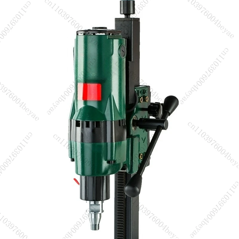 3200W   Wet/Dry Diamond Core Drill Machine Concrete Drill Rig Stand Industrial Wet Electric Core Drilling Machine