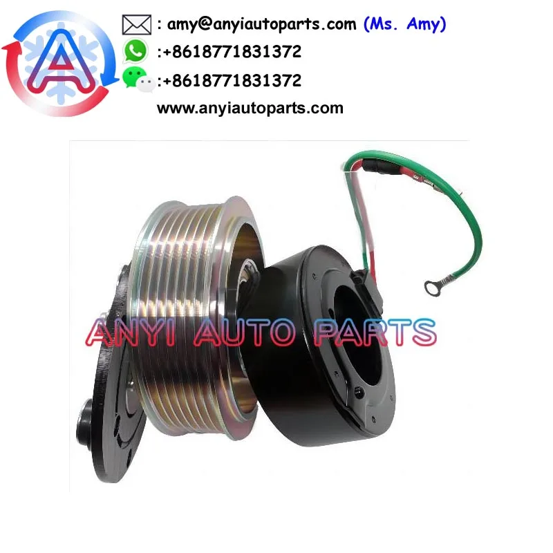 

CA623 CLUTCH ASSEMBLY SANDEN TRS 7pk for HONDA