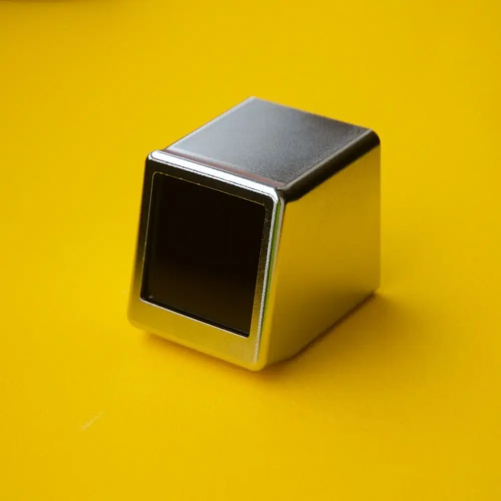 Electronic Thermometer Smart Weather Clock Simple Operation LCD Digital WiFi Desk Clocks English Version WiFi Show Weather