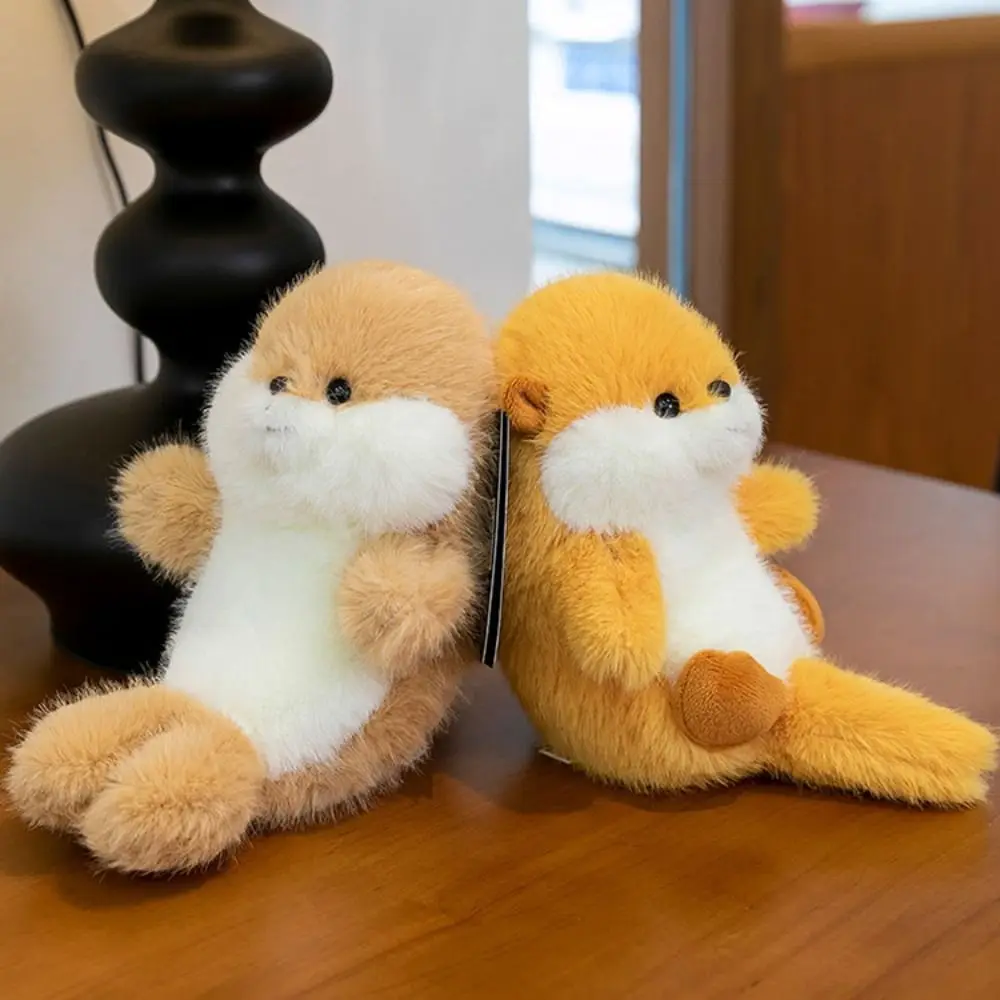 

Comfort Sea lion Tortoise Otter Sea turtle Penguin Cartoon 13cm Animal Stuffed Boys Girls