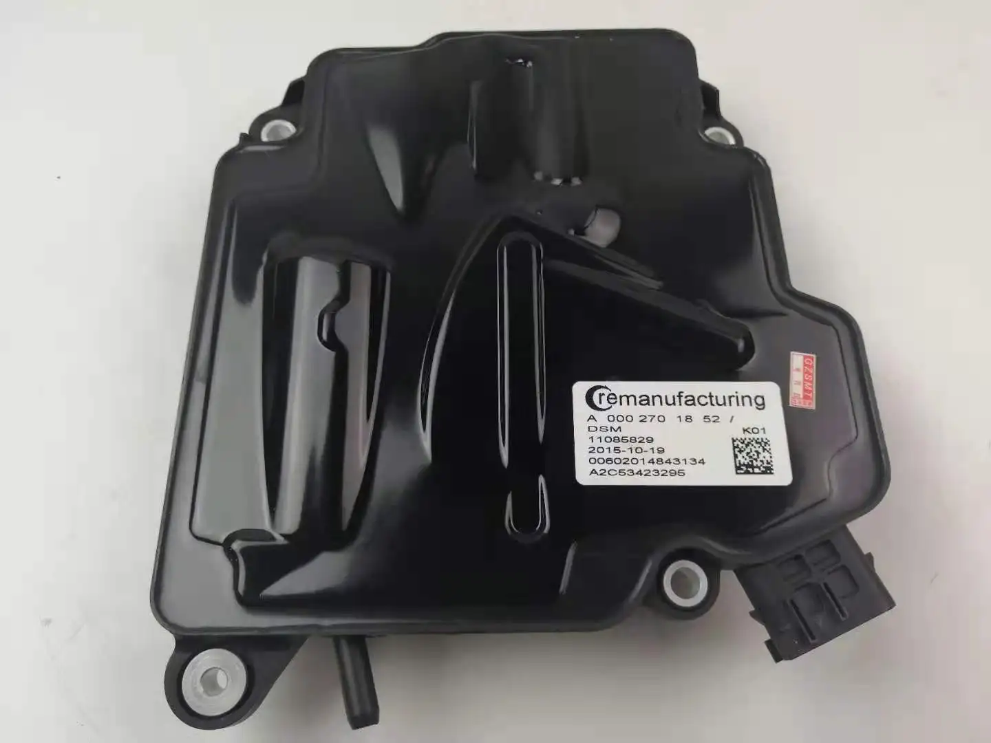 0002701852 0002701752 Original and Remanufactured for Mercedes W212 W221 W251  Auto Transmission Control Unit