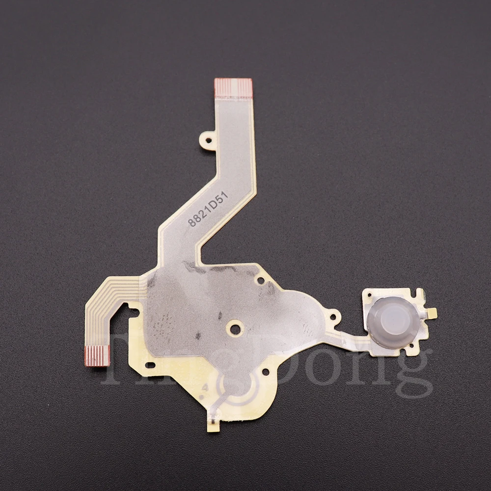 1 Uds. Para PSP3000 d-pad botones izquierdo derecho Cable de cinta flexible para PSP 3000 inicio volumen de inicio circuito PCB