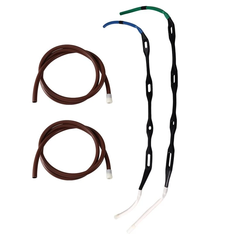 For VW Audi Front Left, Right Sunroof Drain Hose 3D5877201 3D5877202 3B7877233 Car Replacement Parts