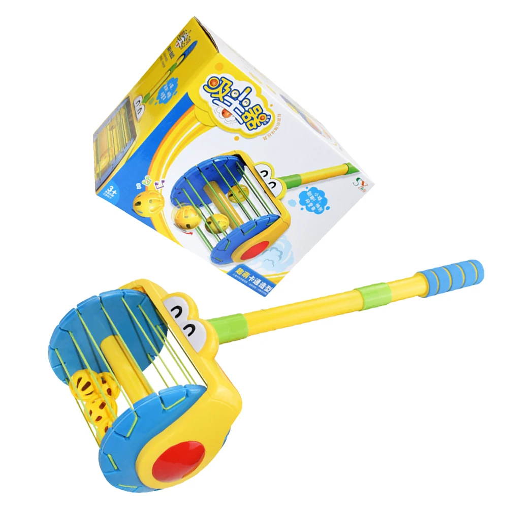 

Vacuum Cleaner Toy Plaything Kids Puzzle Plastic for Toddlers Universal Set