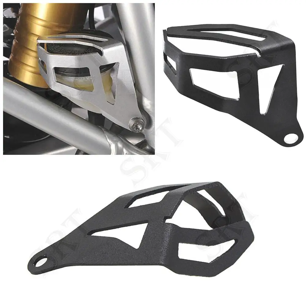 

Fit For BMW R1250 GS LC Adventure Motorcycle Accessories Rear Brake Fluid Protective Cover Reservoir Guard R1250GS 2018-2020