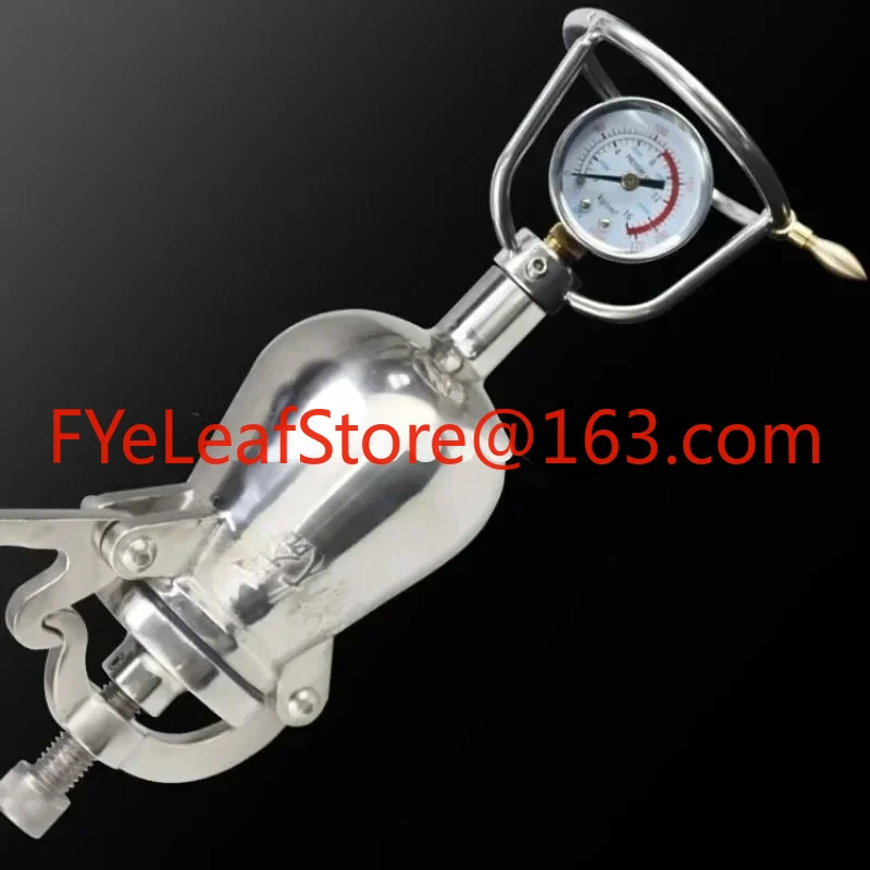 500ml Home Old Popcorn Maker Grain Amplifier Machine 720ml Hand-cranked Puffed Rice Corn Making Machines