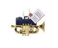 6 Trumpet (Gold)