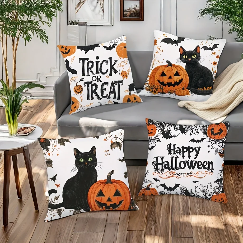 Almohada De Hallowe… - image