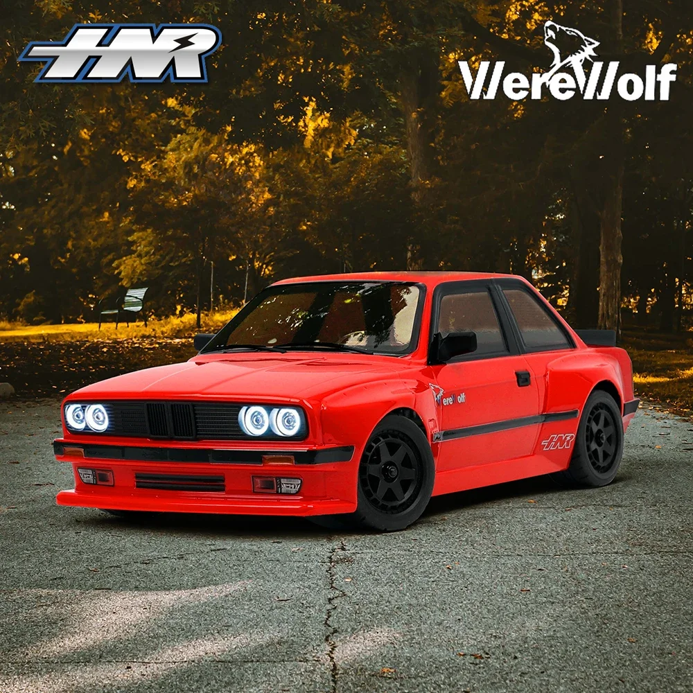 

HNR H9803 Werewolf 4WD On-road Racing Drift Vehicle Brushless RTR 1/10 RC Electric Remote Control Model Car Adult Kids Toys