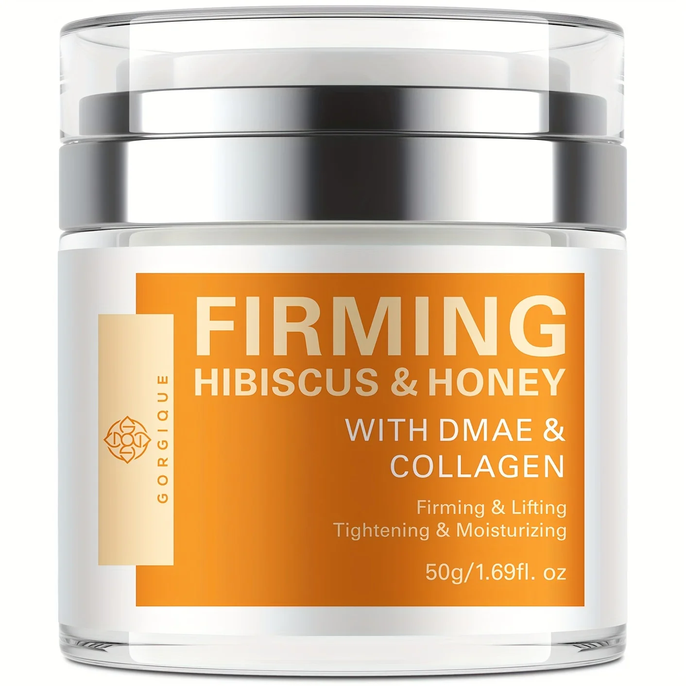 

Hibiscus and Honey Firming Cream Skin Tightening Cream