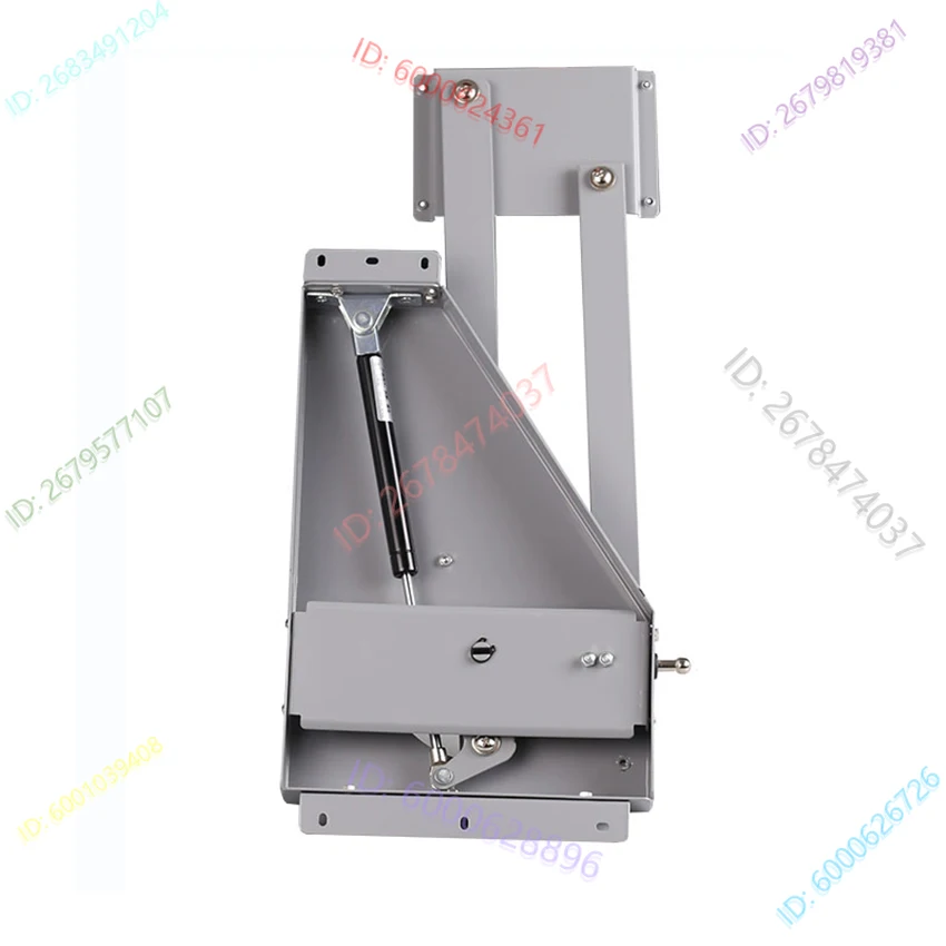

PLM -0020 Cabinet Cupboard Storage Rack Lifter Lifting Bracket Damping Buffer Hanging Cabinet Basket Elevator Lifting Basket