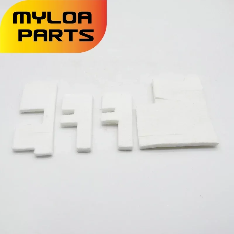 1X QY5-0602-000 QY5-0517-000 KIT ABSORBER PARTIAL para Canon G4000 G1100 G2100 G3100 G4100 G4400 G3410 G1200 G2200 G3200 G1300