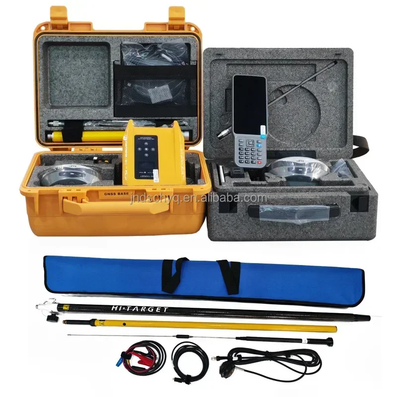 Hi Target Rtk Survey Equipment Gnss Receiver Hi-target Irtk2