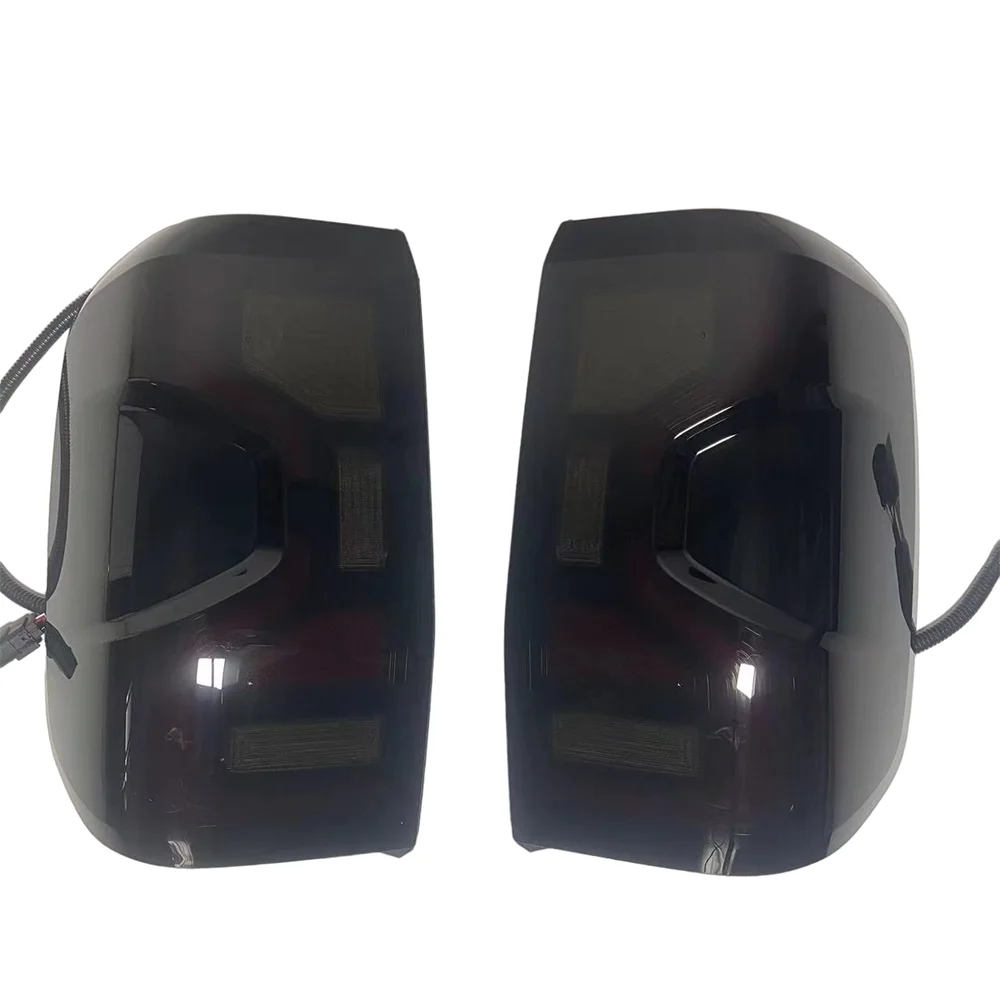 

Auto Accessories Tail Light For Ranger T9 XL XLT XLS Upgrade To Wildrick Rear Lights Turn Signal Tail lamps