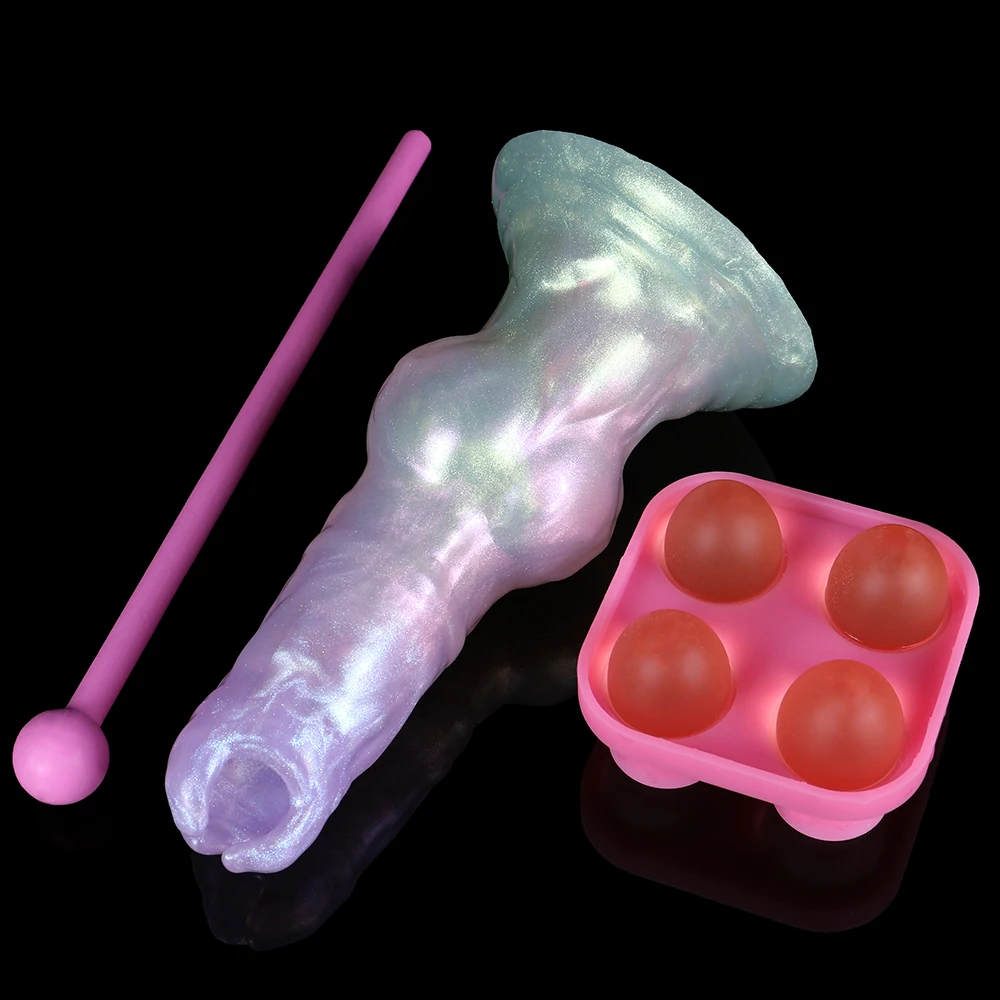 SMMQ اليد دفع Ovipositor الجوف الشرج دسار الإناث المهبل الاستمناء G-بقعة محفز لعبة الجنس اليدوية للزوجين