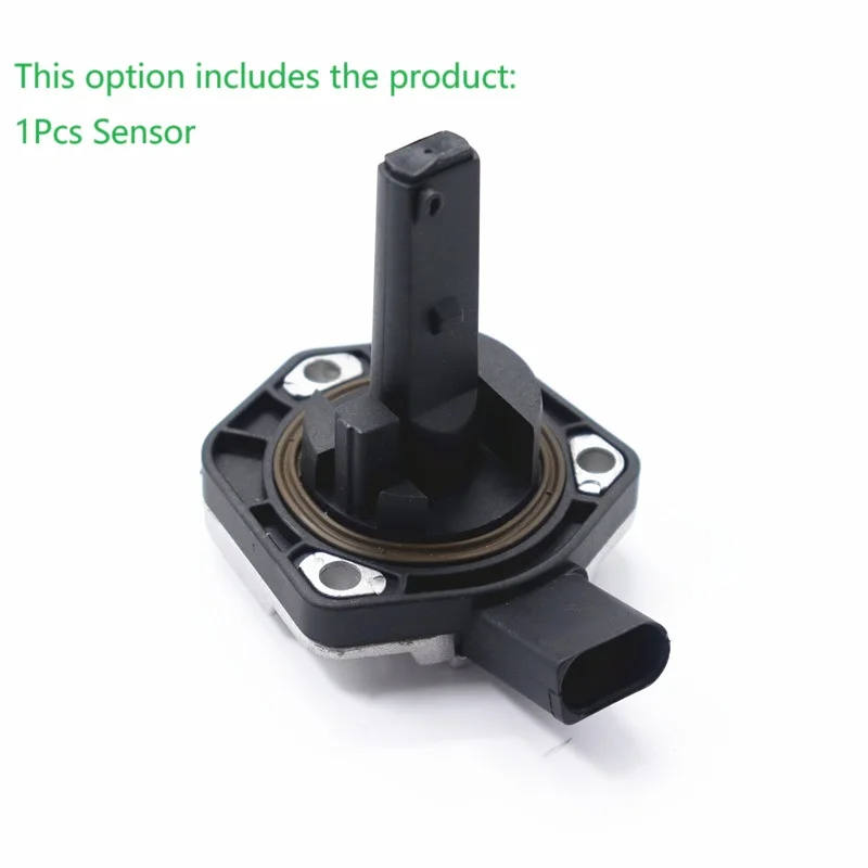 

Датчик уровня масла OEM для Volkswagen Passat B5 Golf 4 MK4 Jetta Audi A3 8L A4 B6 A6 C5 Skoda Seat Leon 1J0907660B 6PR008079