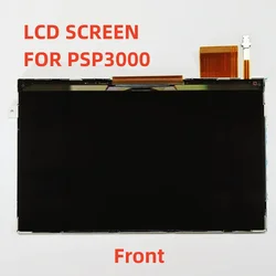 LCD display  PSP3000  screen(as LQ043T3LX03) is suitable for SONY PSP3000 series gaming console screen replacement