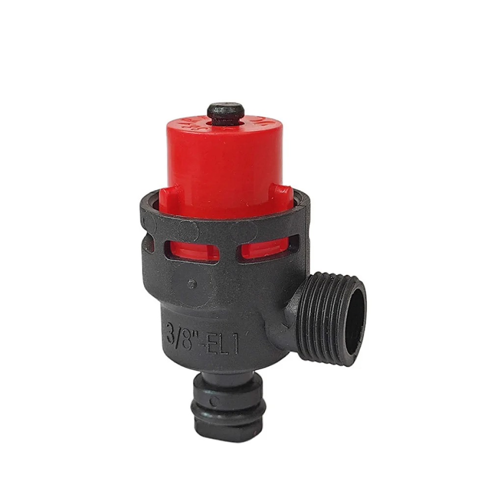 Válvula de seguridad de repuesto, válvula de alivio de presión, repuestos de caldera de Gas montada en la pared para calentador de Gas Ariston, horno a Gas, 1 ud.