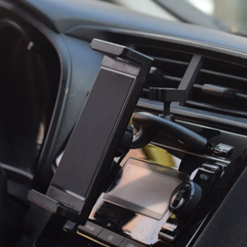 Universal Car CD Slot Tablet Bracket  7 8 9 10 11 13 inch Mobile Phone Holder Mount Stand Rotatable for iPhone Samsung xiaomi