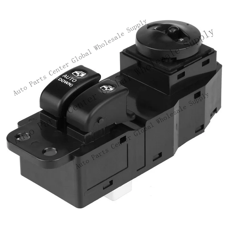 L+ Driver Side Power Window Switch for 93570-4A000 Hyundai H1 Starex 2001-2006 3