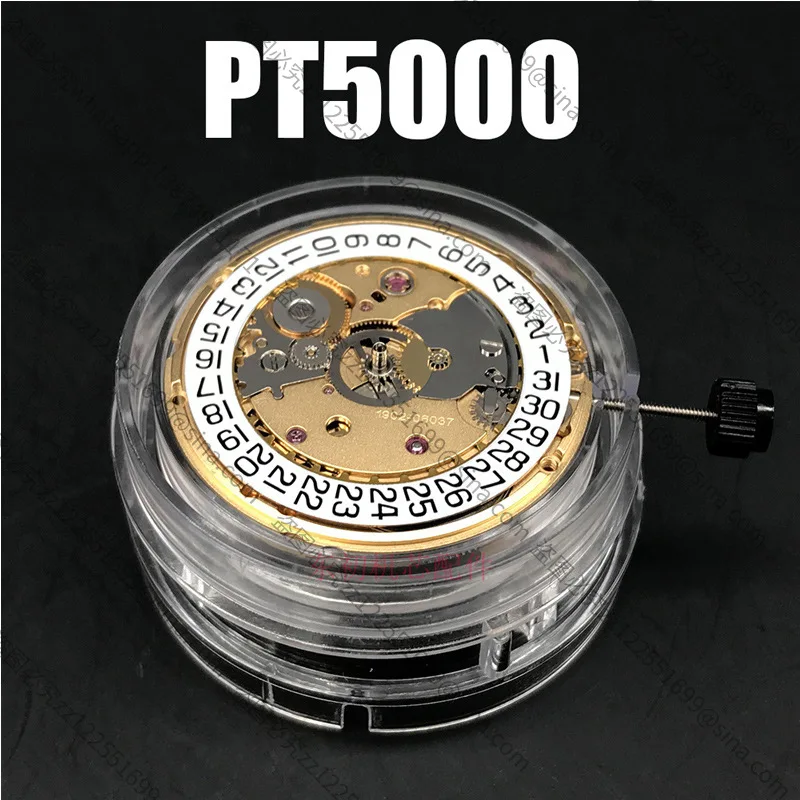 For Hong Kong PT5000 Gold New Three Needle Dictionary Mechanical Metal