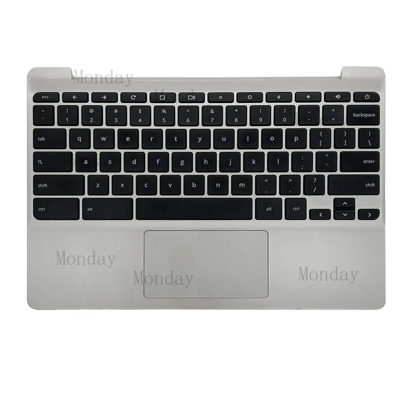 

W 855623-001 For HP Chromebook 11 G5 C Shell Palmrest W/ US Keyboard