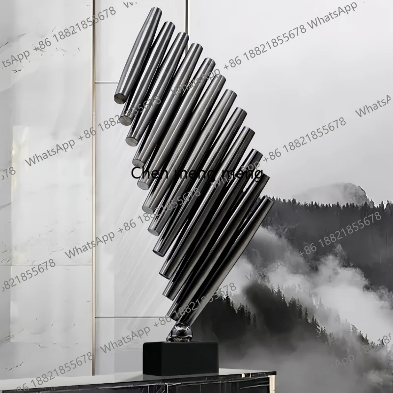 

Smooth Sailing metal sculptures artistic ornaments at the entrances villas,art galleries,hotels,office buildings shopping malls