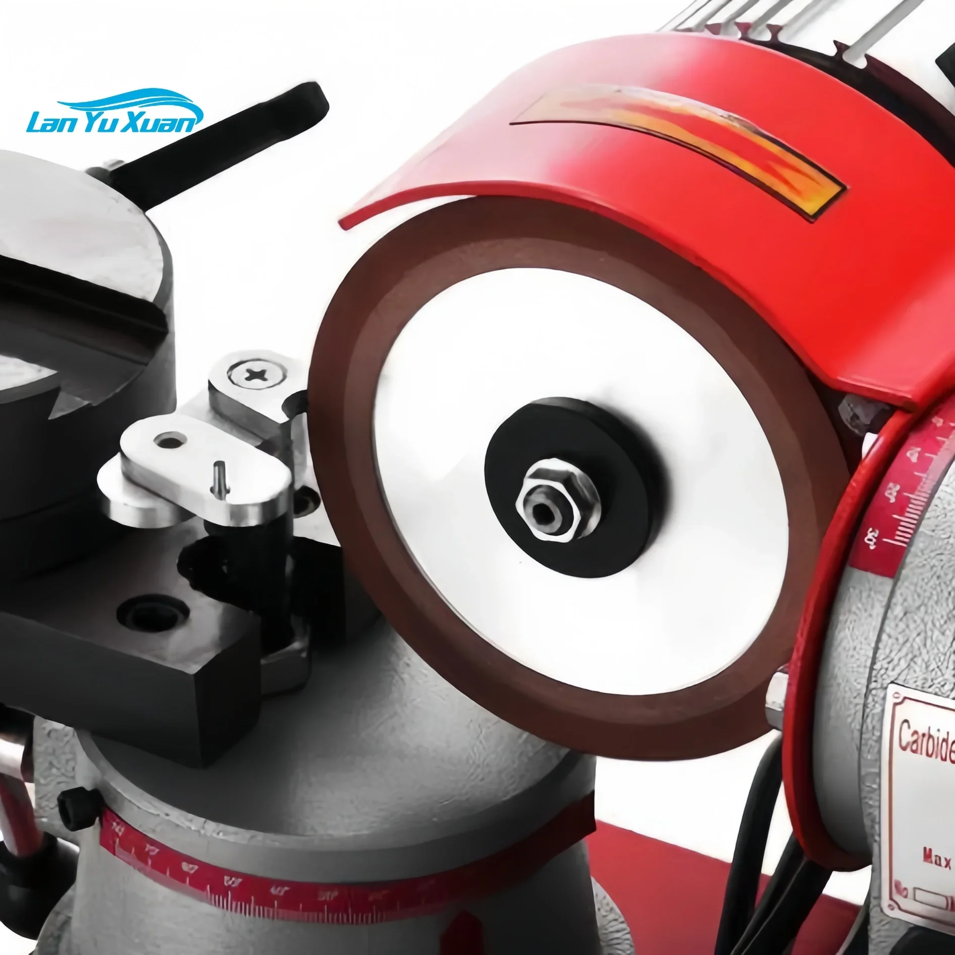 High Speed Precise Gear Grinder Tool Professional Manual Circular Saw Blade Sharpener Machine